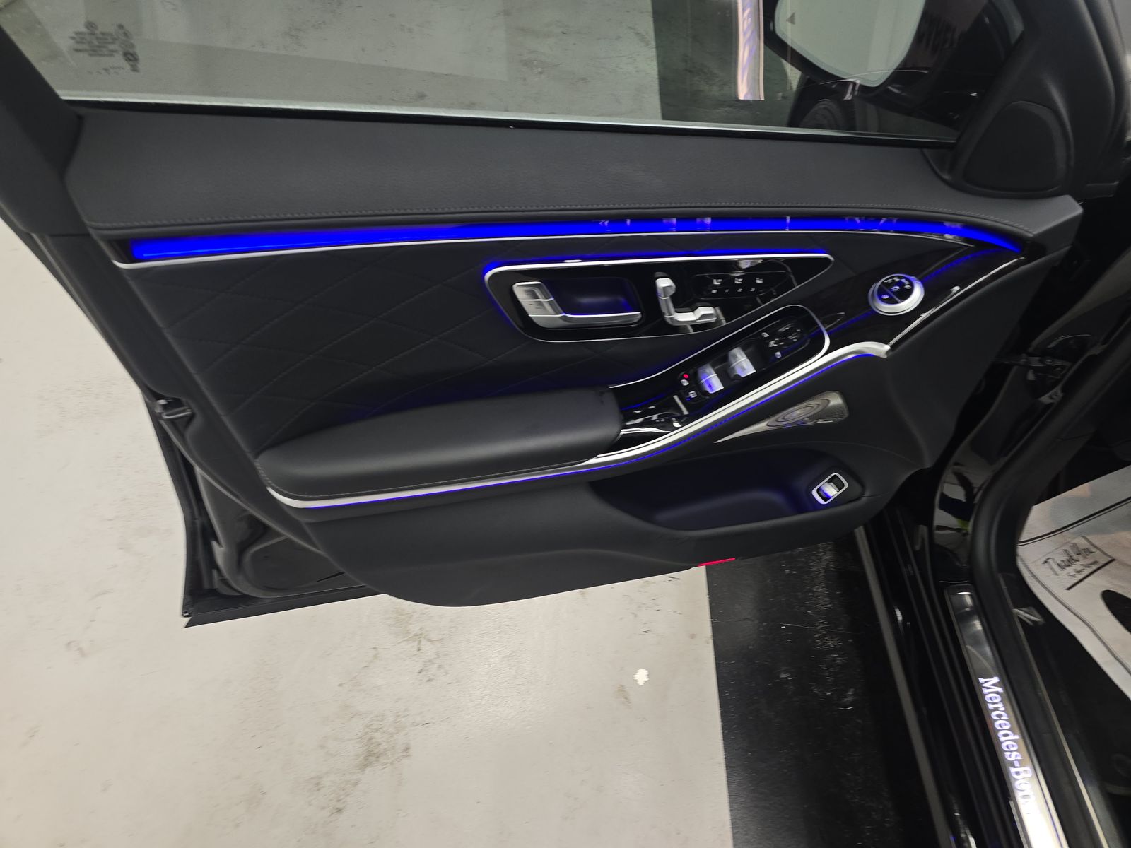 2024 Mercedes-Benz S-Class S 580e AWD