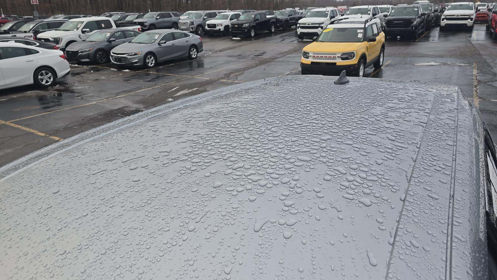 2022 Ford Edge SEL AWD