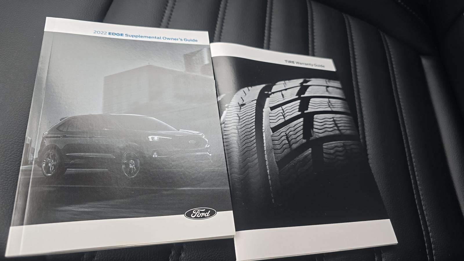 2022 Ford Edge SEL AWD