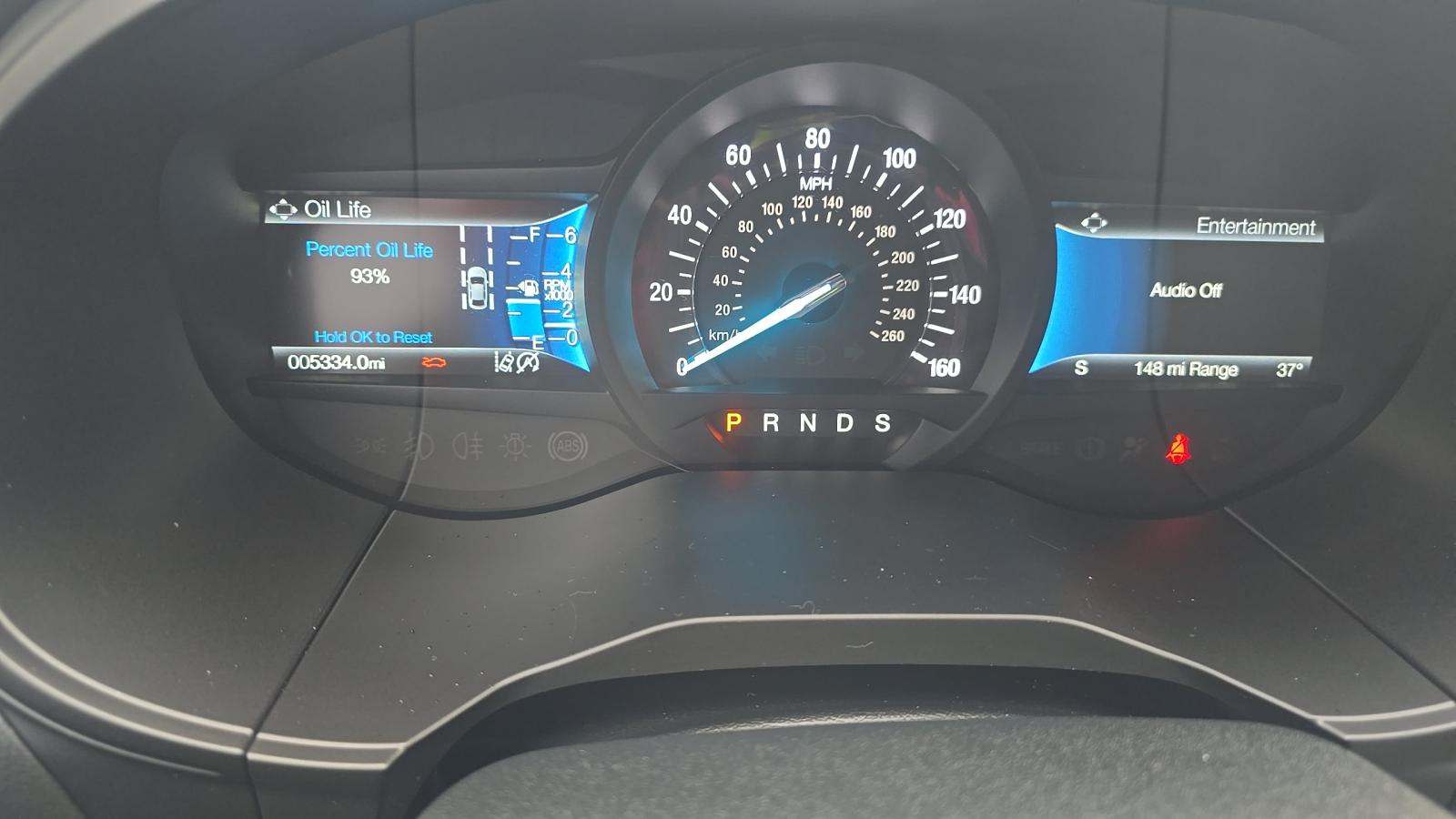 2022 Ford Edge SEL AWD