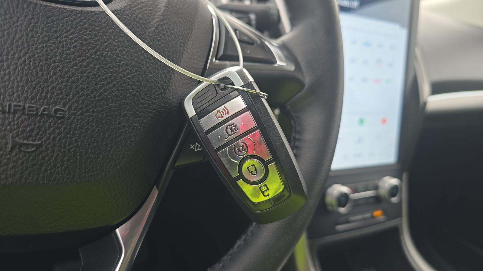 2022 Ford Edge SEL AWD