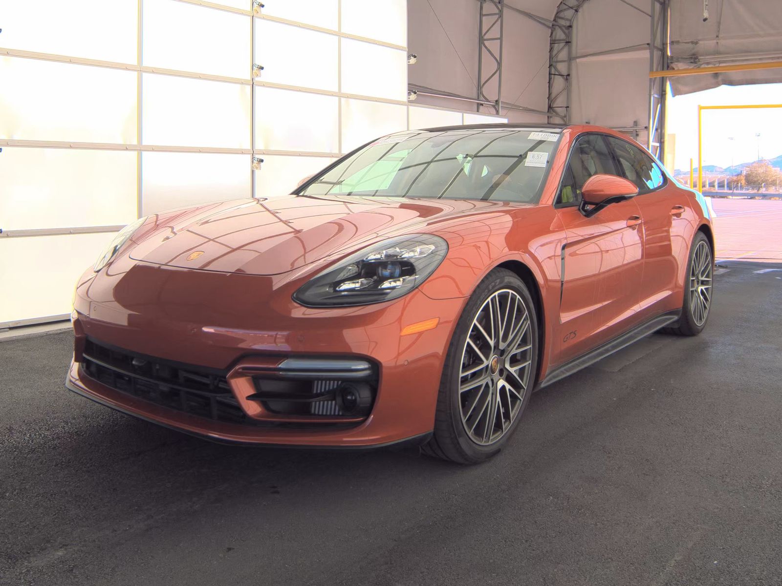 2023 Porsche Panamera GTS