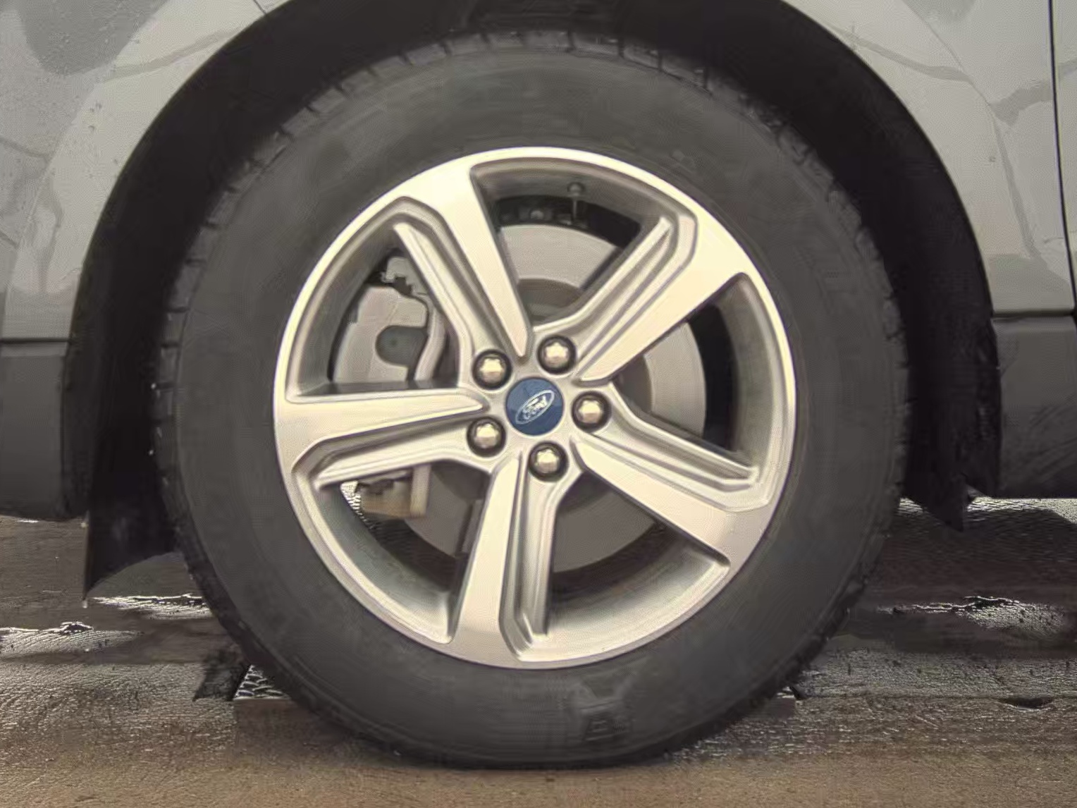 2022 Ford Edge SEL AWD