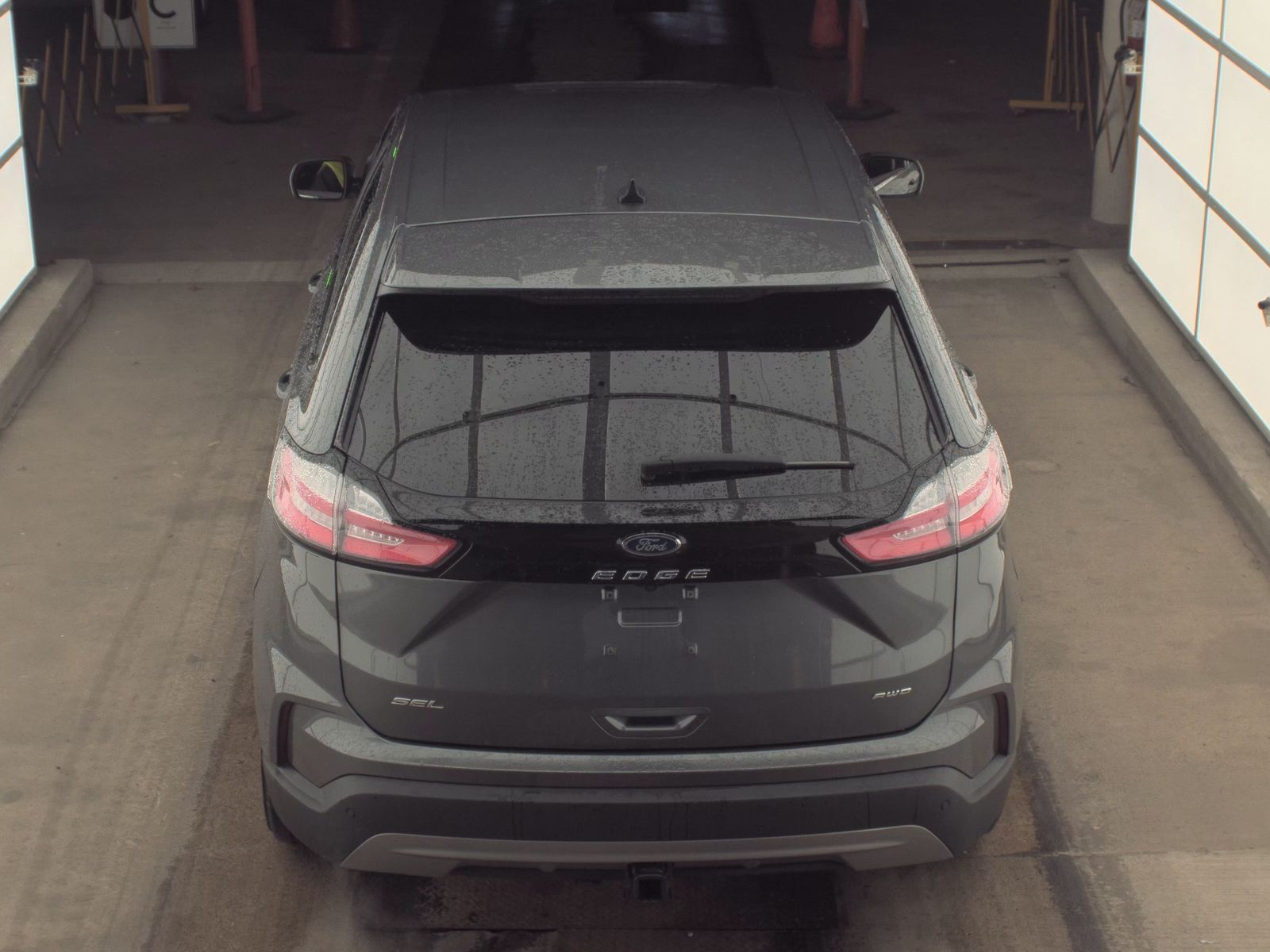 2022 Ford Edge SEL AWD