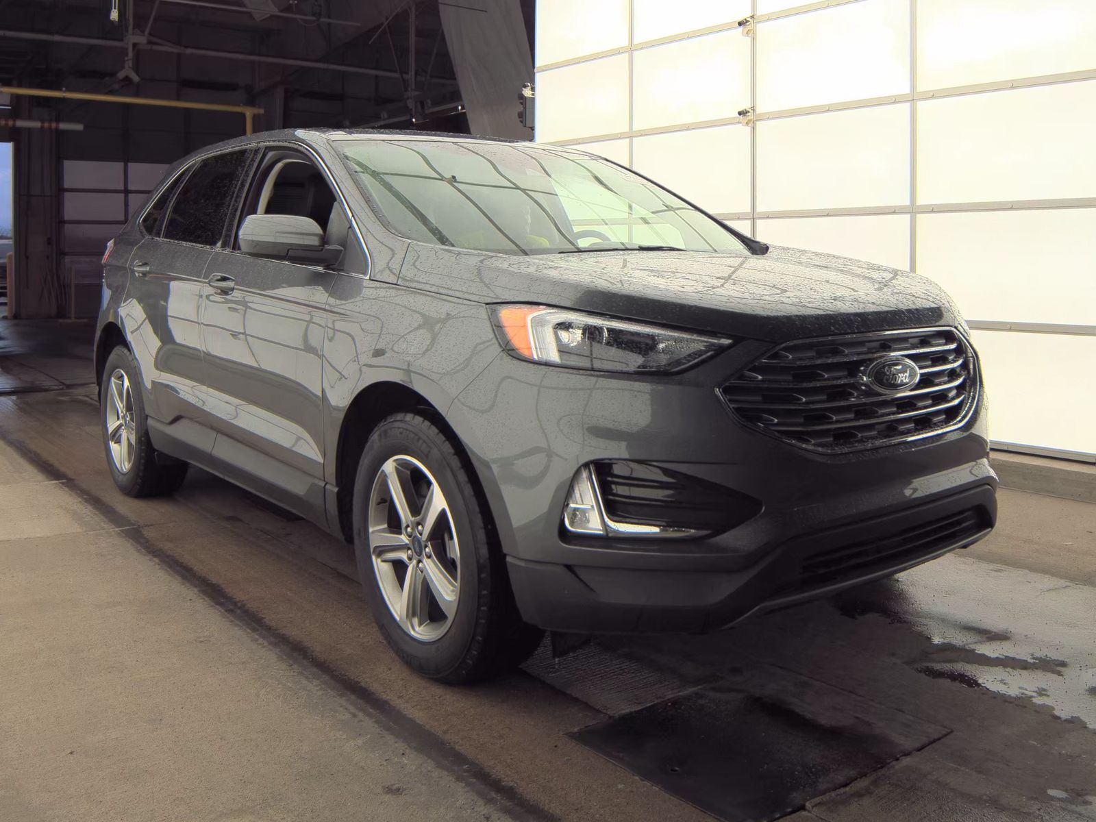 2022 Ford Edge SEL AWD