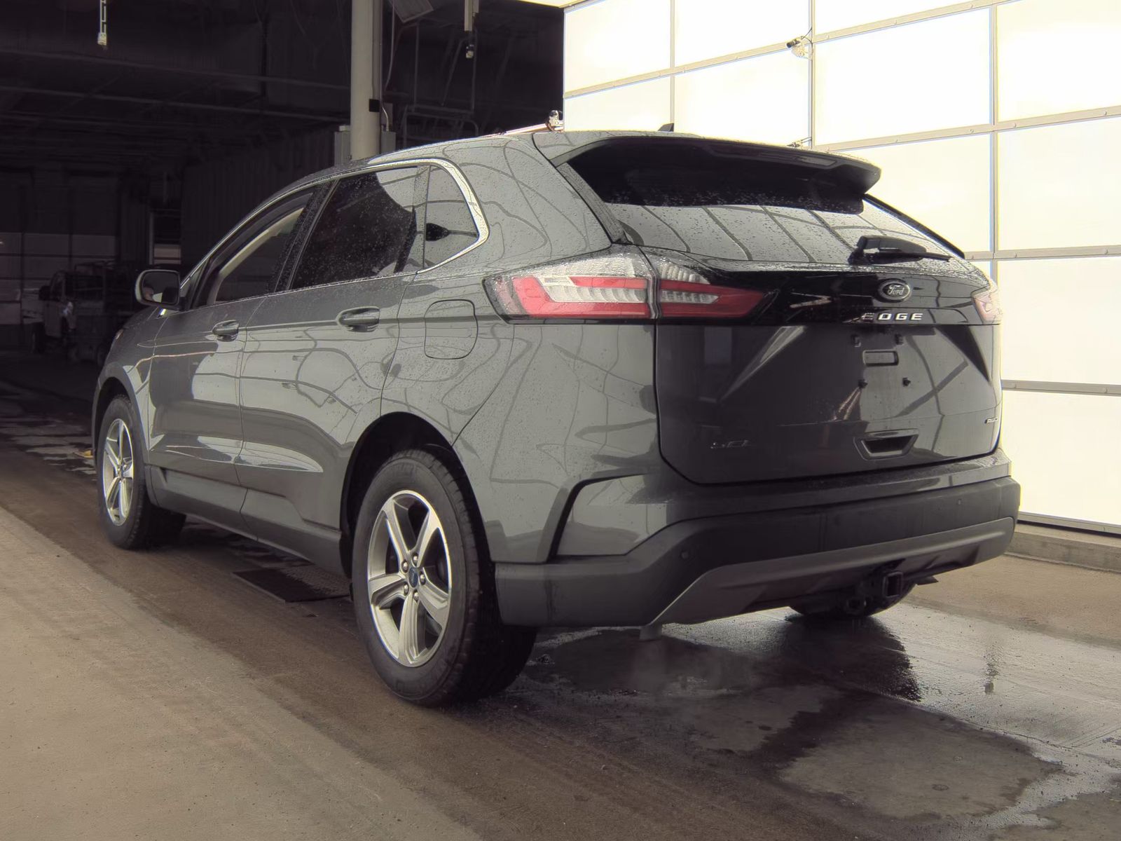 2022 Ford Edge SEL AWD