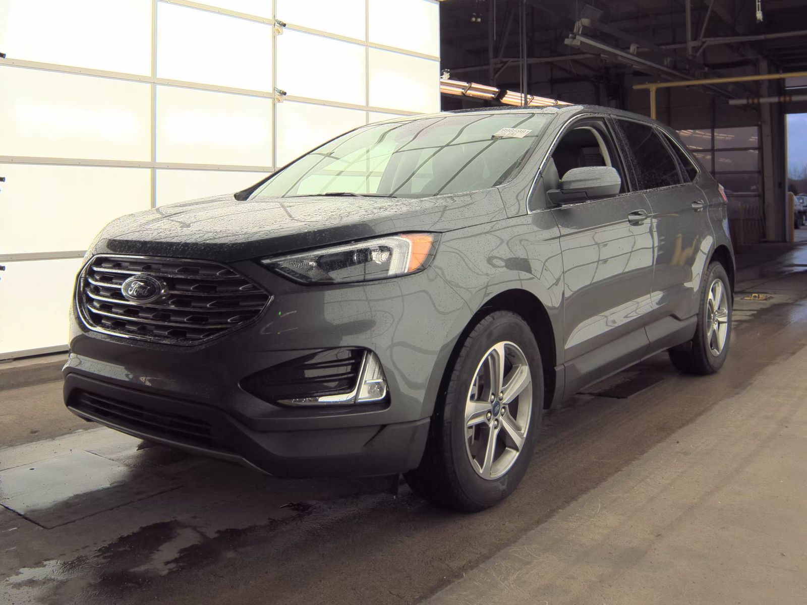 2022 Ford Edge SEL AWD
