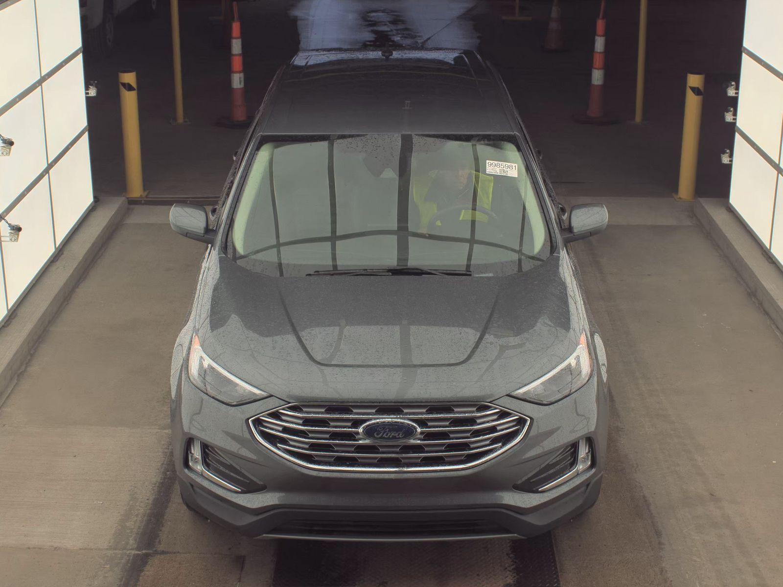 2022 Ford Edge SEL AWD