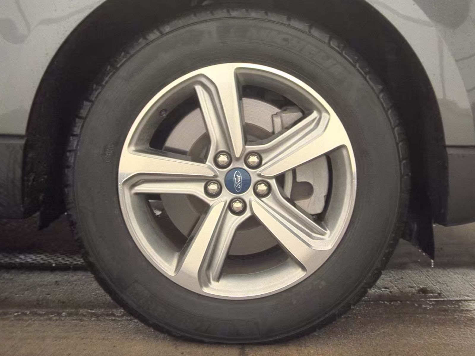 2022 Ford Edge SEL AWD