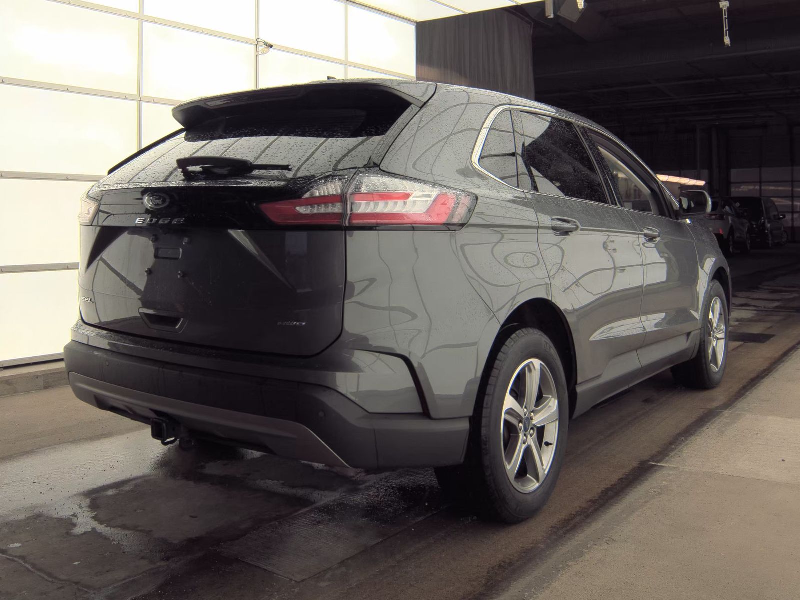 2022 Ford Edge SEL AWD