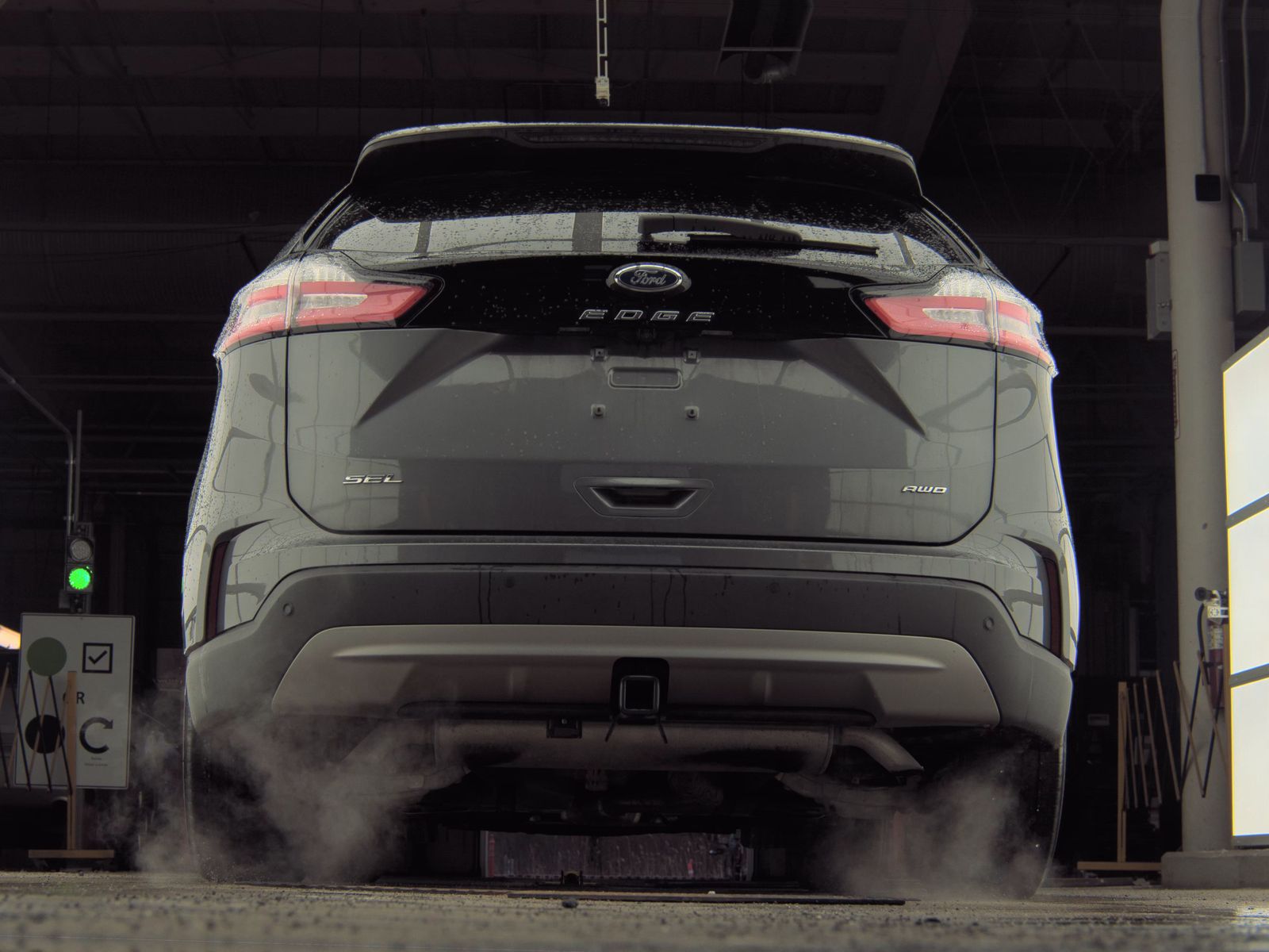 2022 Ford Edge SEL AWD