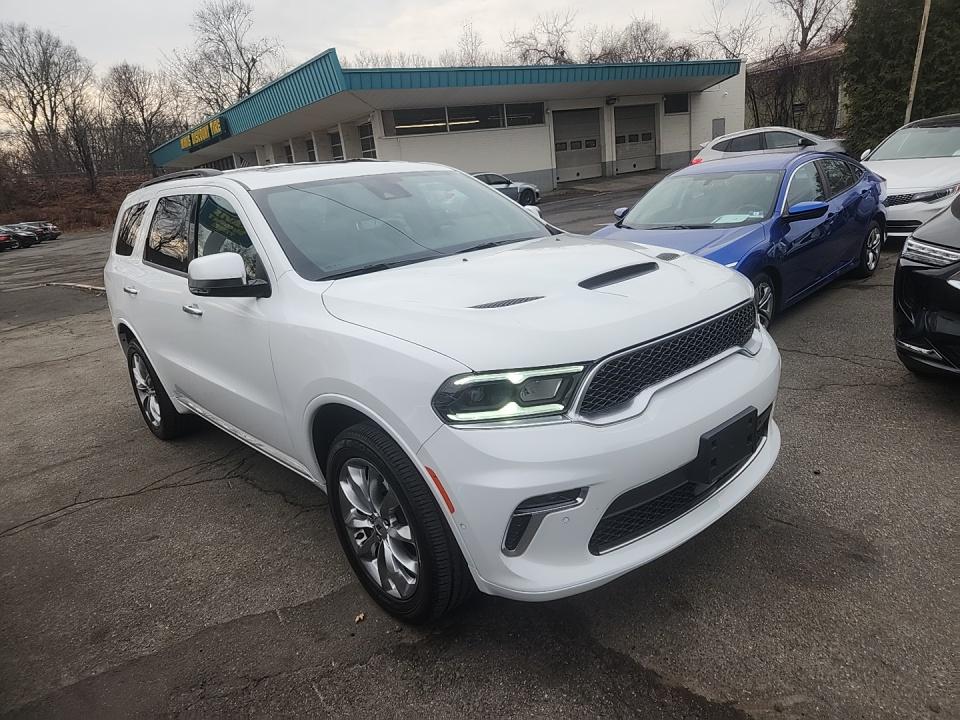 2022 Dodge Durango Citadel AWD