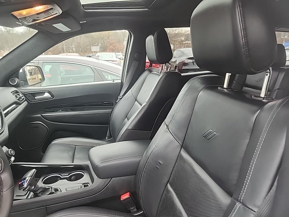 2022 Dodge Durango Citadel AWD