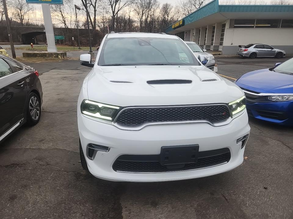 2022 Dodge Durango Citadel AWD