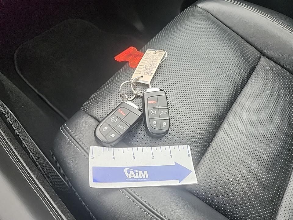 2022 Dodge Durango Citadel AWD