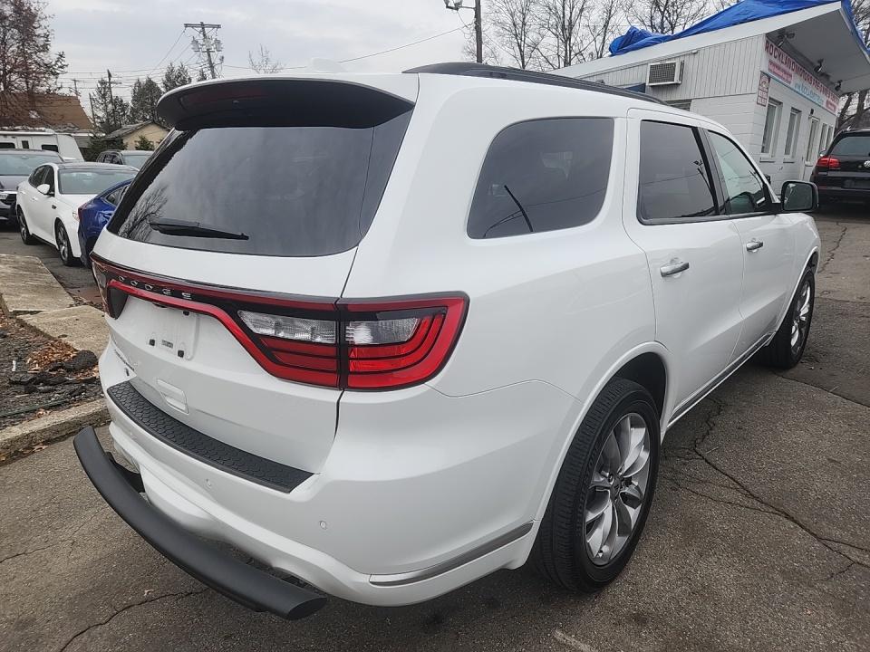 2022 Dodge Durango Citadel AWD
