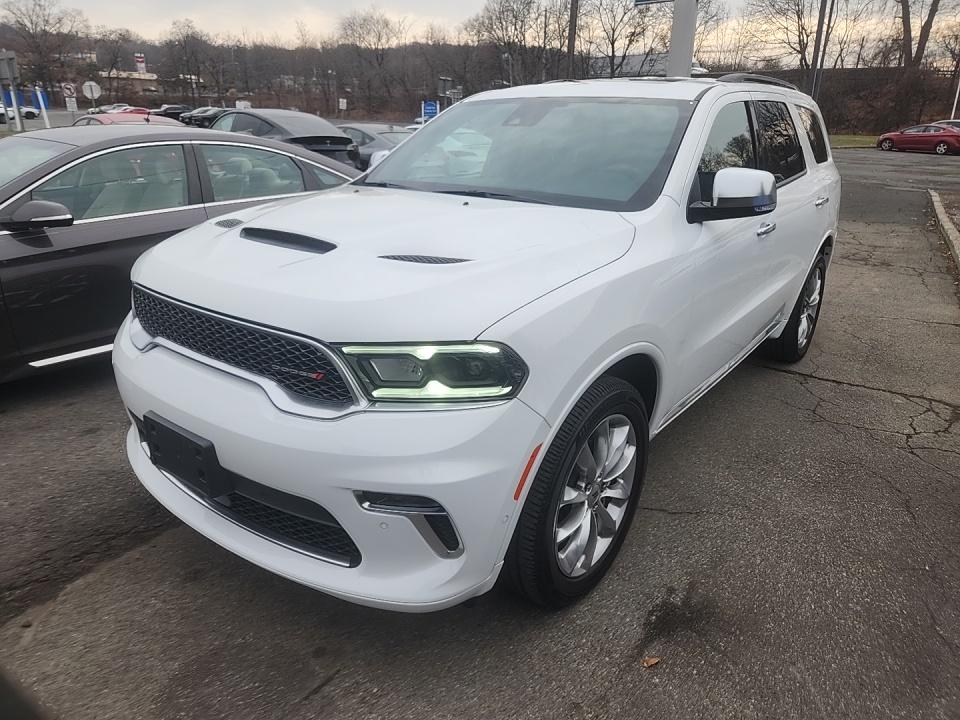 2022 Dodge Durango Citadel AWD