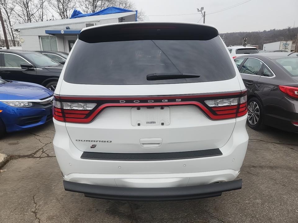 2022 Dodge Durango Citadel AWD
