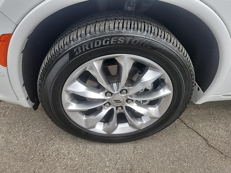 2022 Dodge Durango Citadel AWD