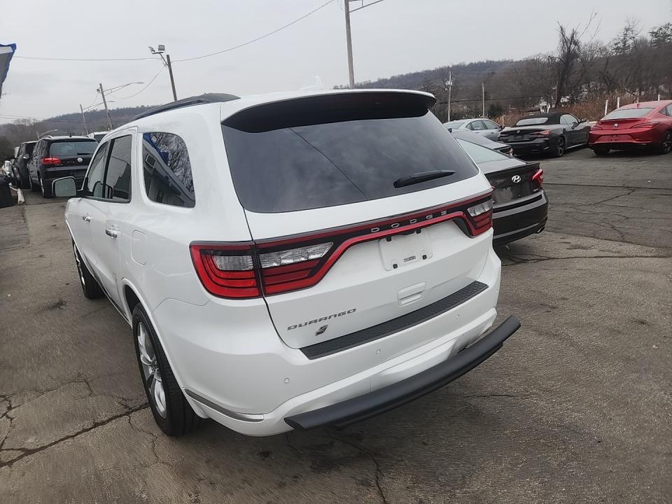 2022 Dodge Durango Citadel AWD