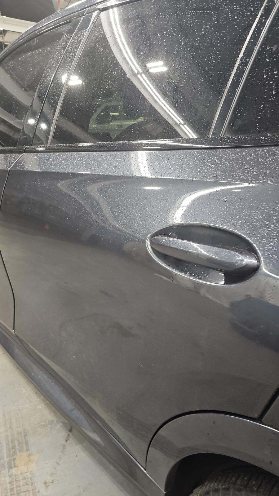 2020 BMW X6 M50i AWD