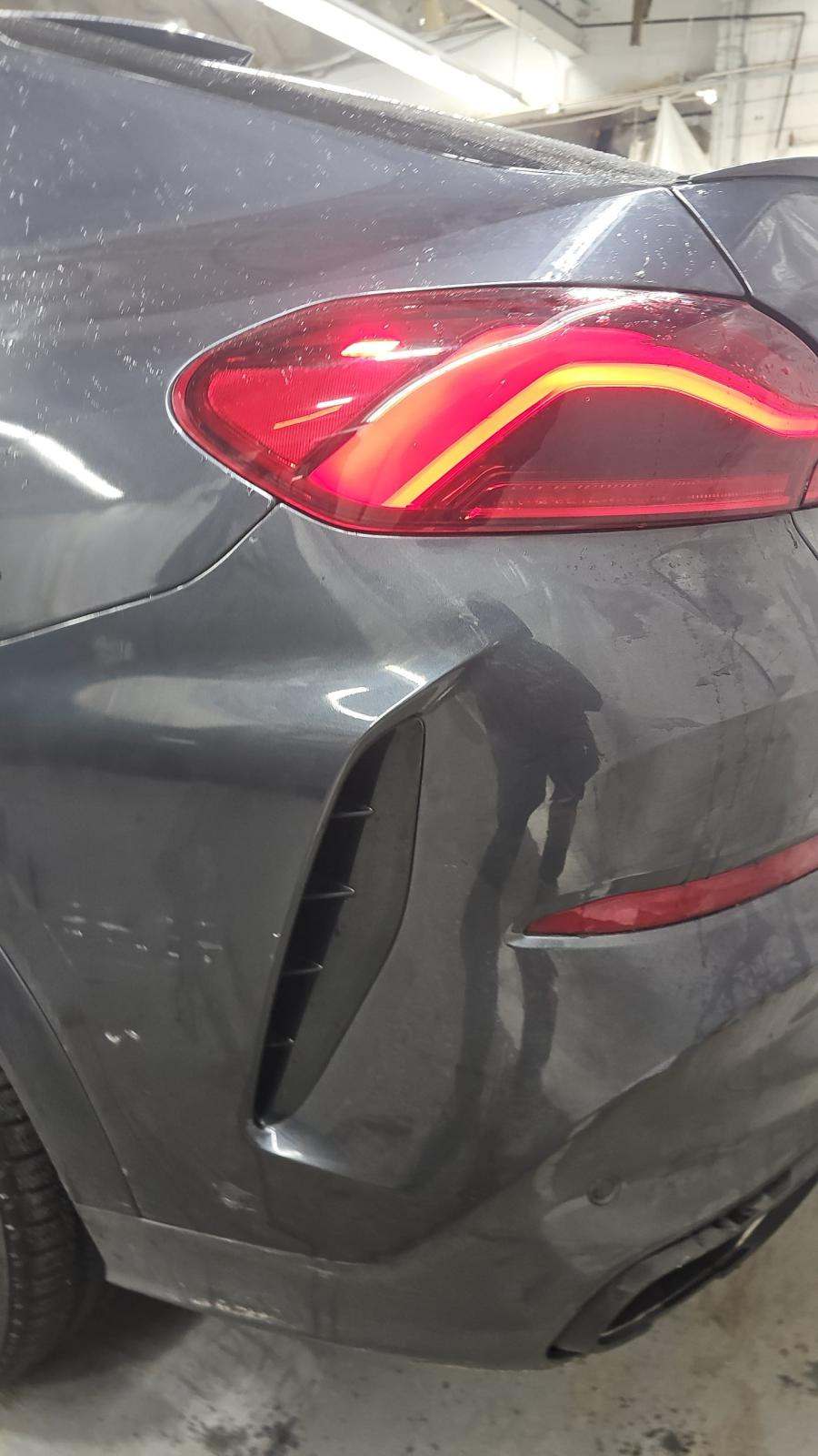 2020 BMW X6 M50i AWD