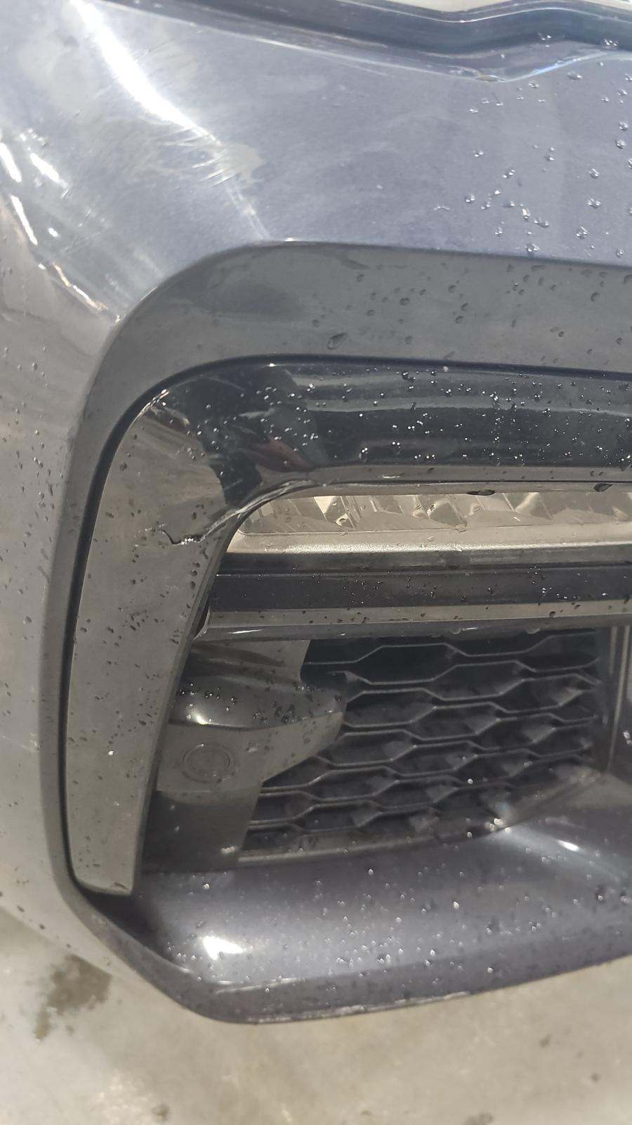 2020 BMW X6 M50i AWD