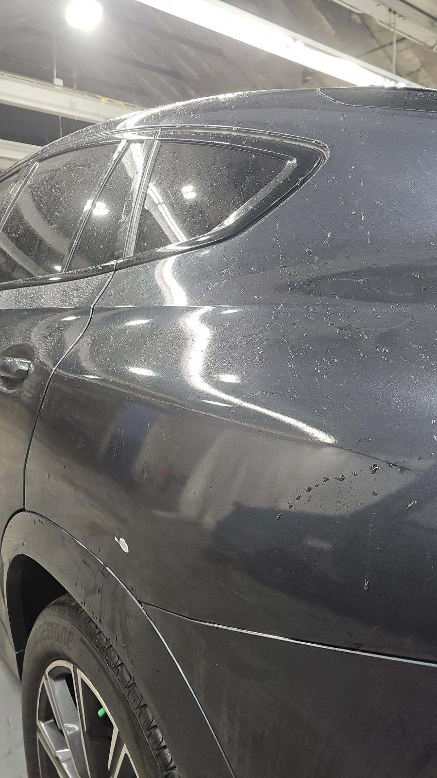 2020 BMW X6 M50i AWD