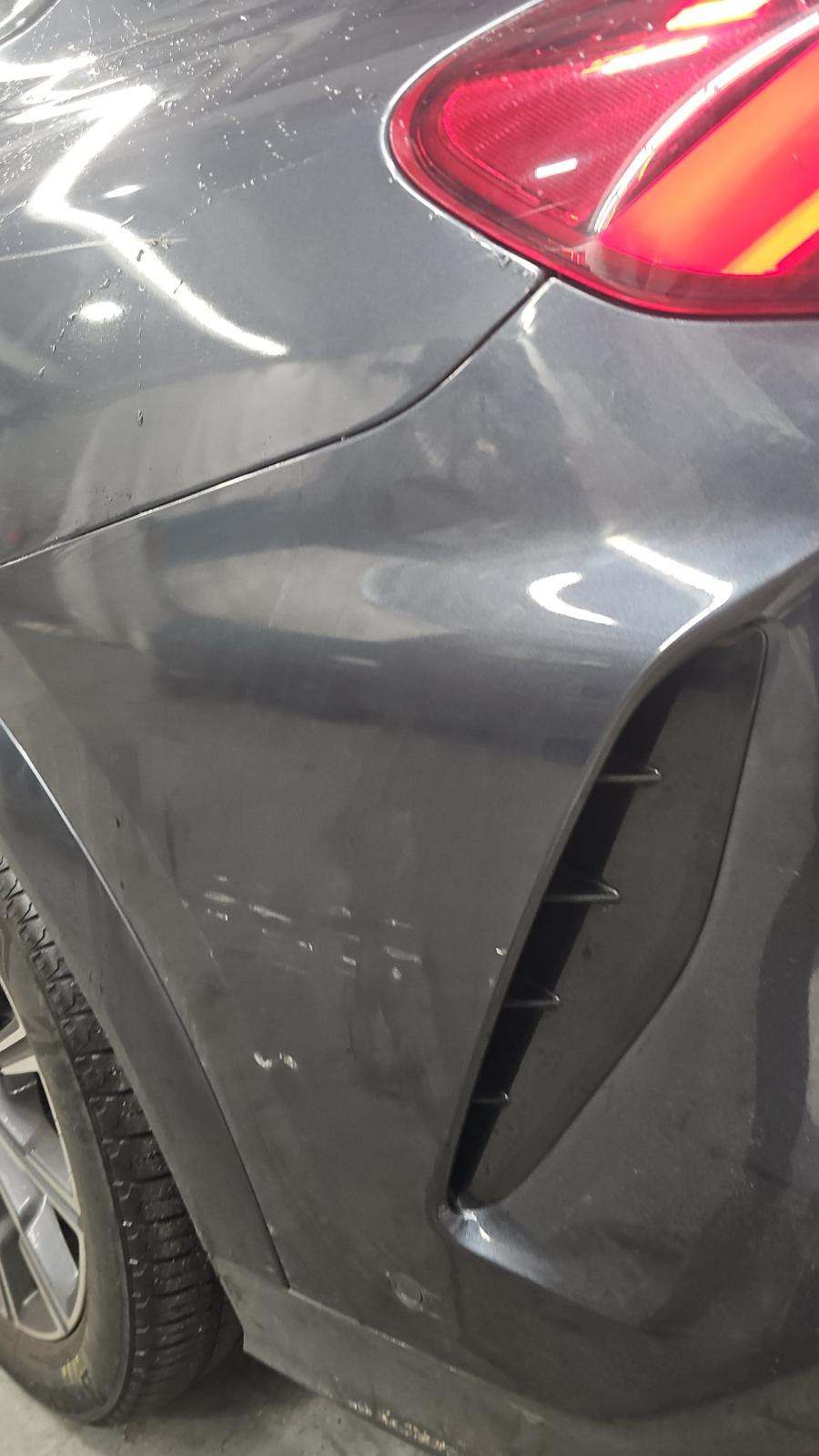 2020 BMW X6 M50i AWD