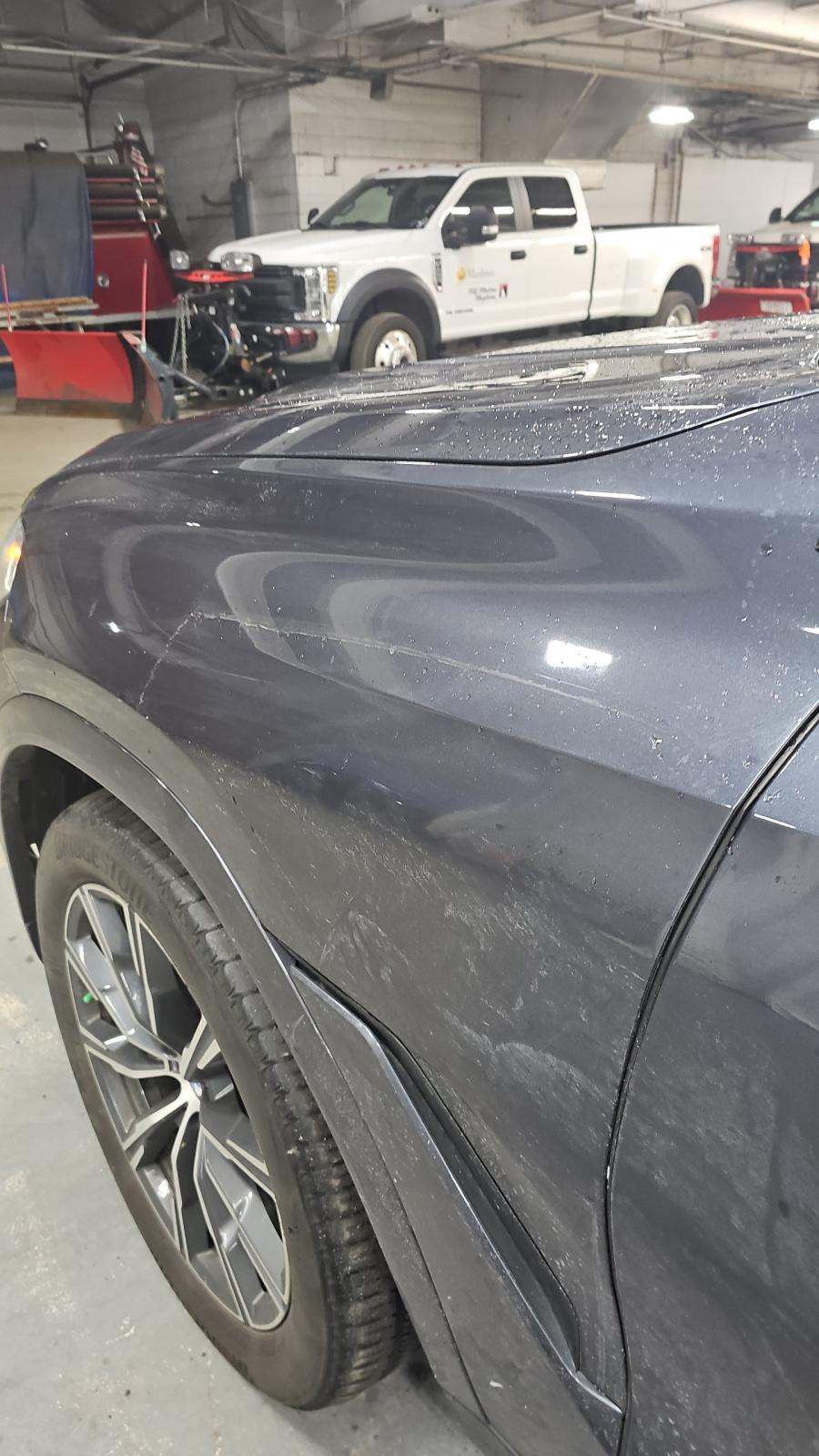 2020 BMW X6 M50i AWD