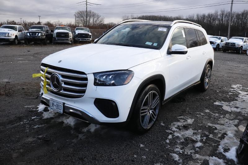2025 Mercedes-Benz GLS GLS 450 AWD