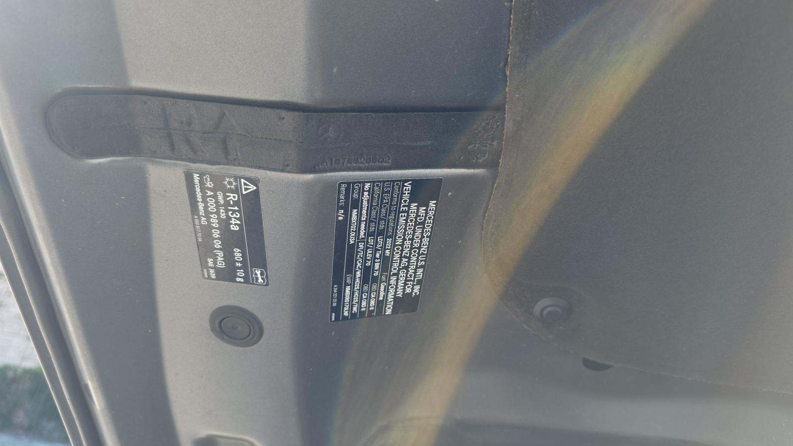 2022 Mercedes-Benz GLE GLE 350 RWD