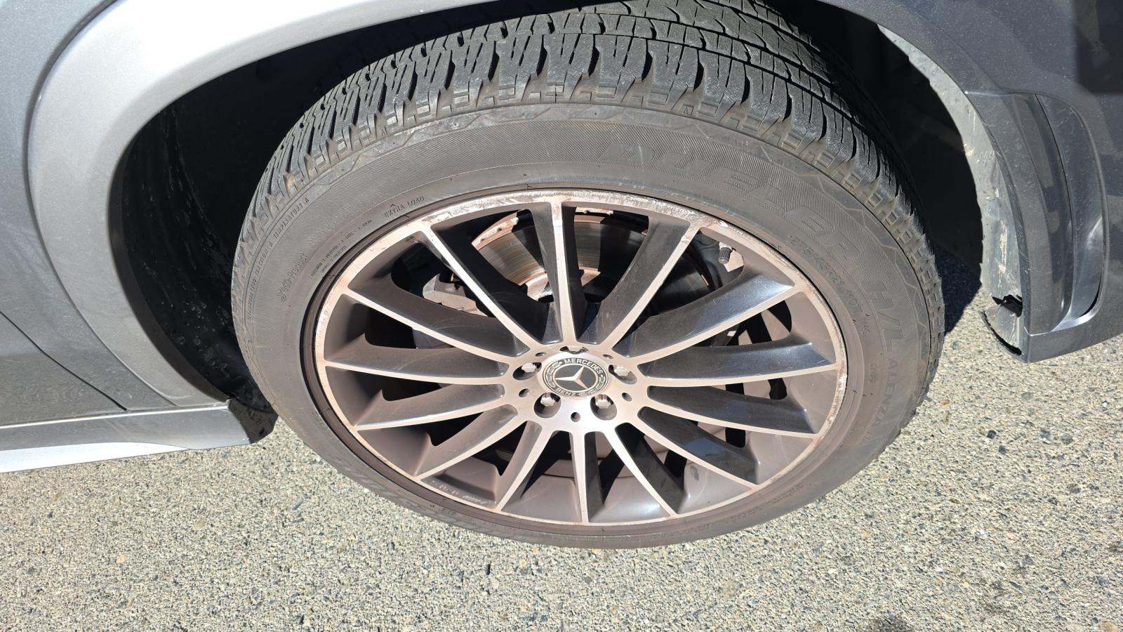 2022 Mercedes-Benz GLE GLE 350 RWD