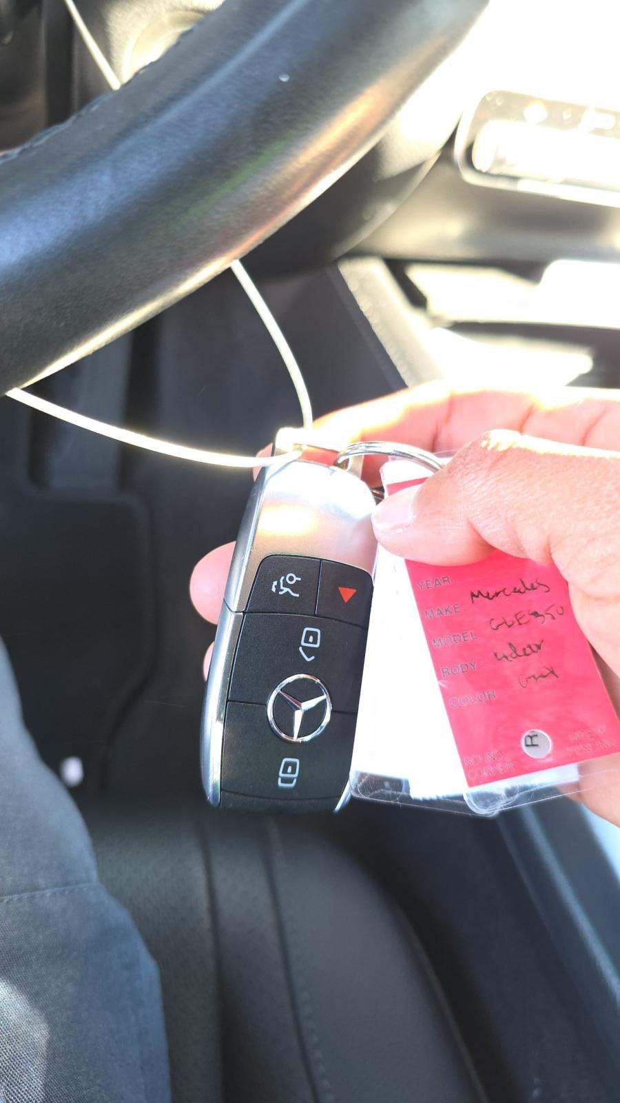 2022 Mercedes-Benz GLE GLE 350 RWD