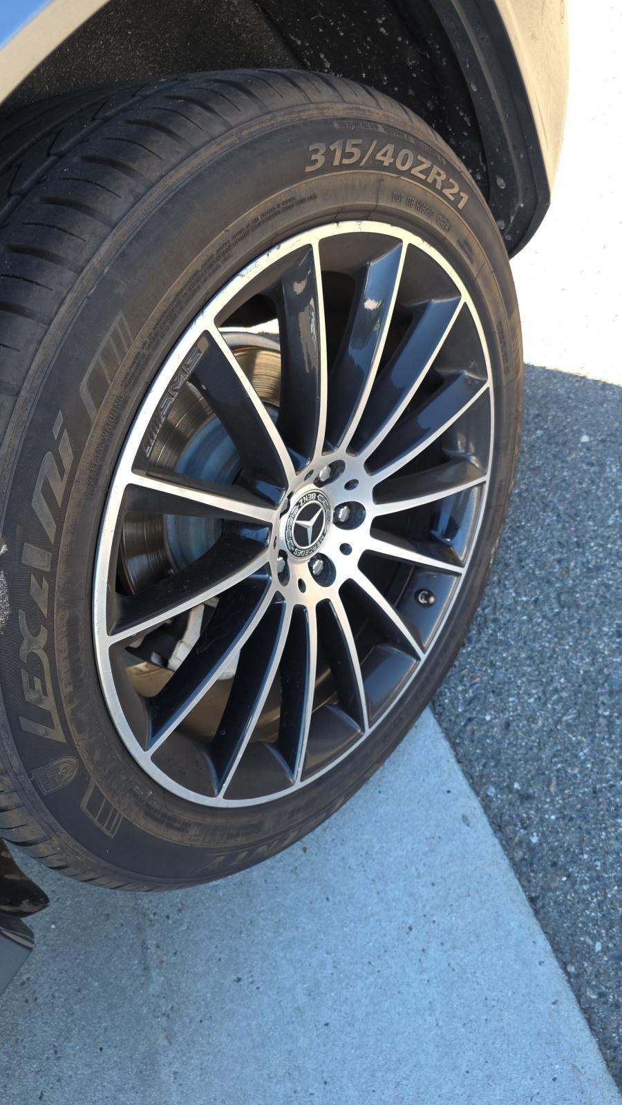 2022 Mercedes-Benz GLE GLE 350 RWD