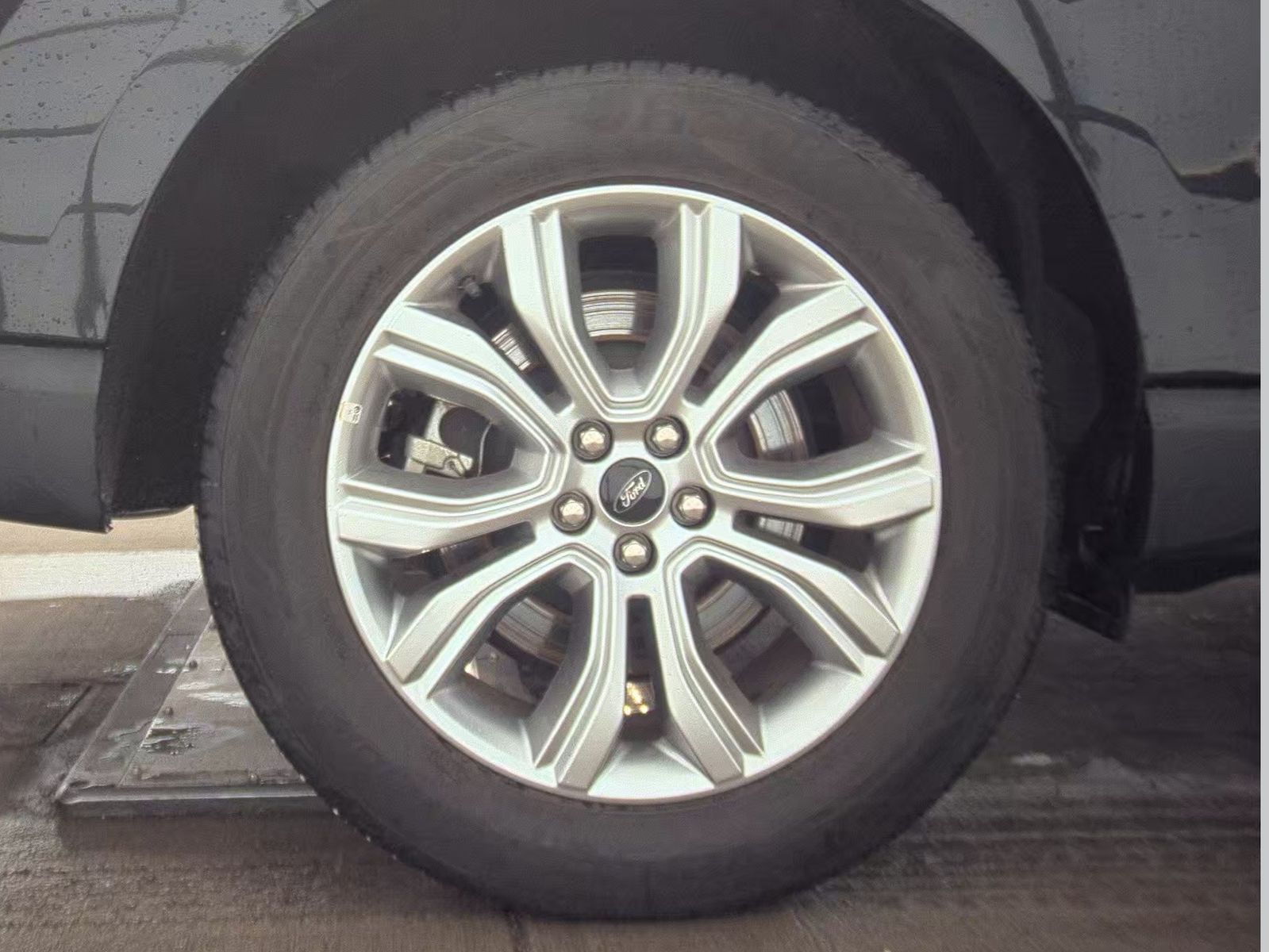 2024 Ford Edge Titanium AWD