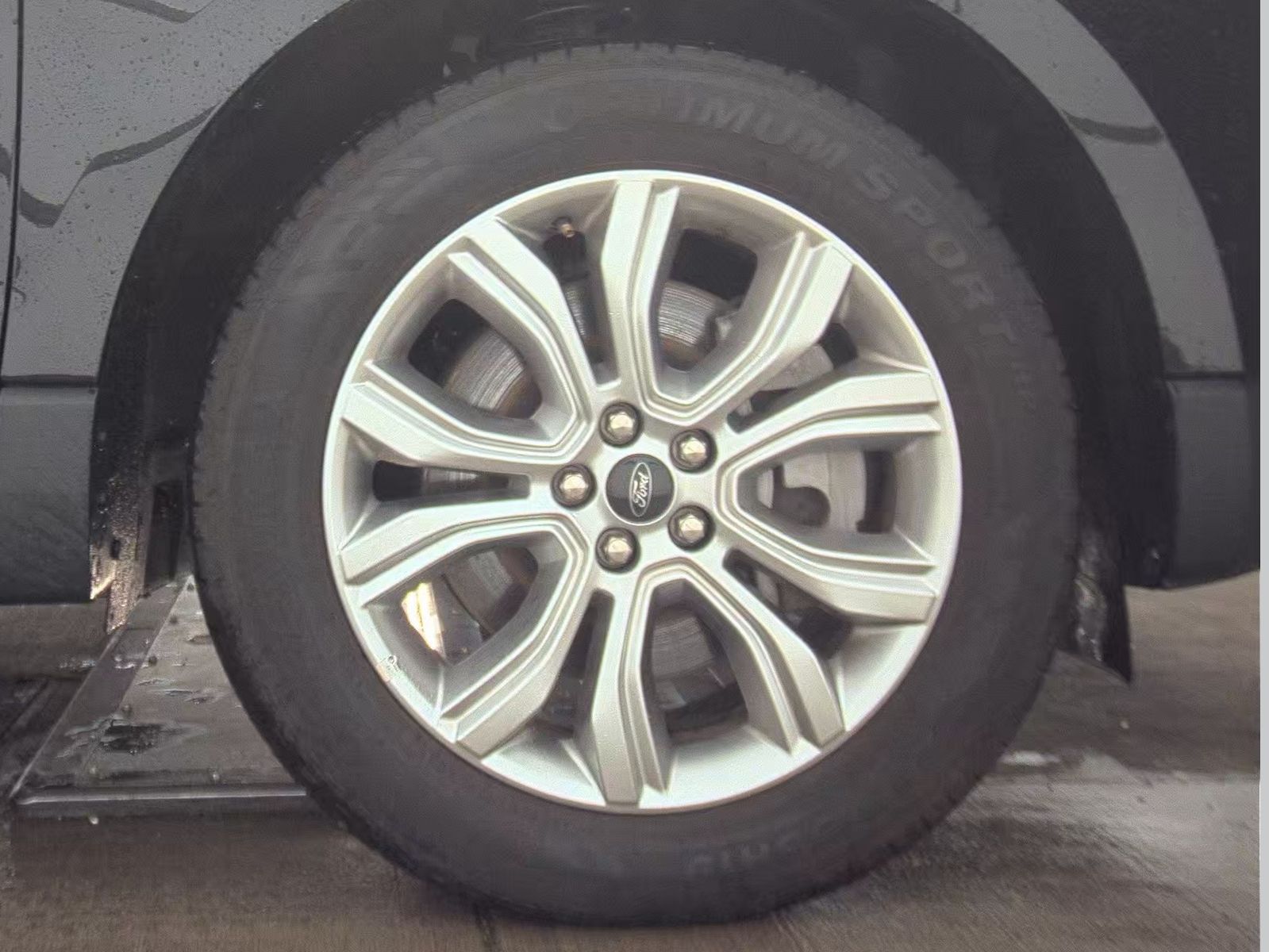 2024 Ford Edge Titanium AWD