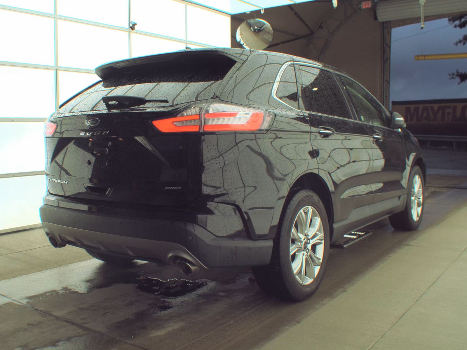 2024 Ford Edge Titanium AWD