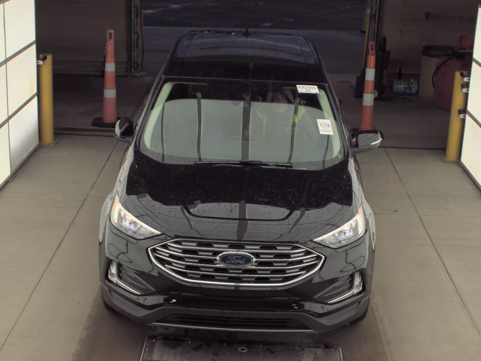 2024 Ford Edge Titanium AWD