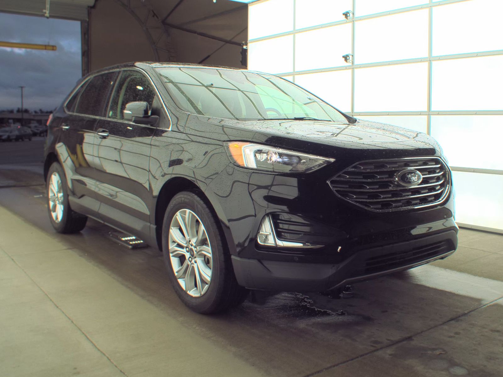 2024 Ford Edge Titanium AWD