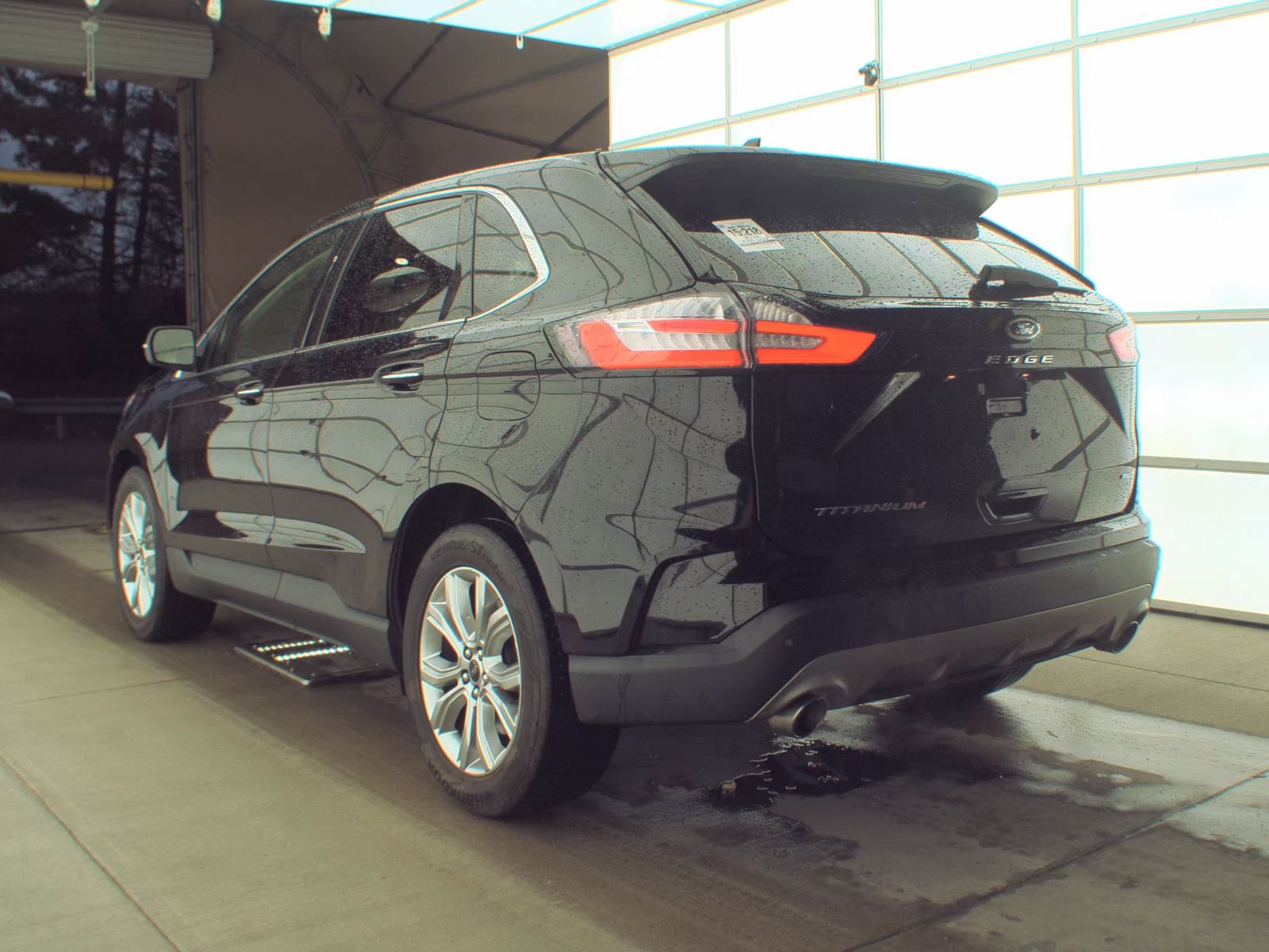 2024 Ford Edge Titanium AWD