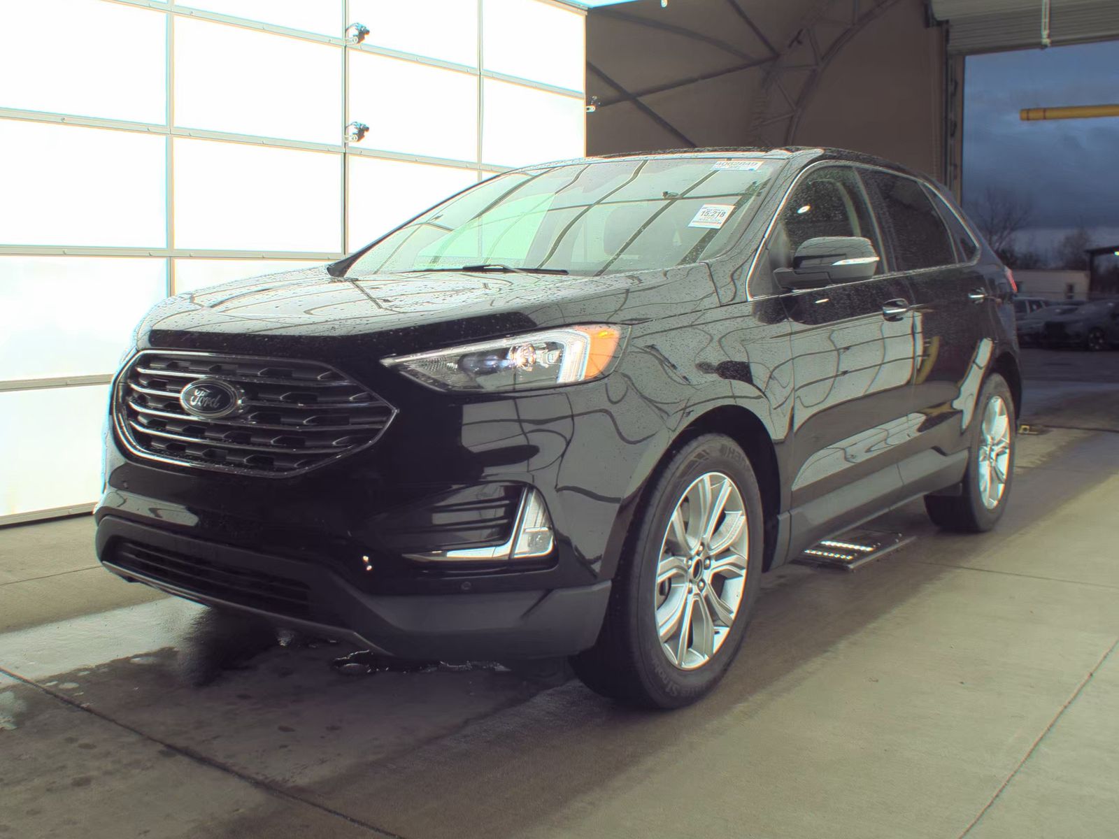 2024 Ford Edge Titanium AWD