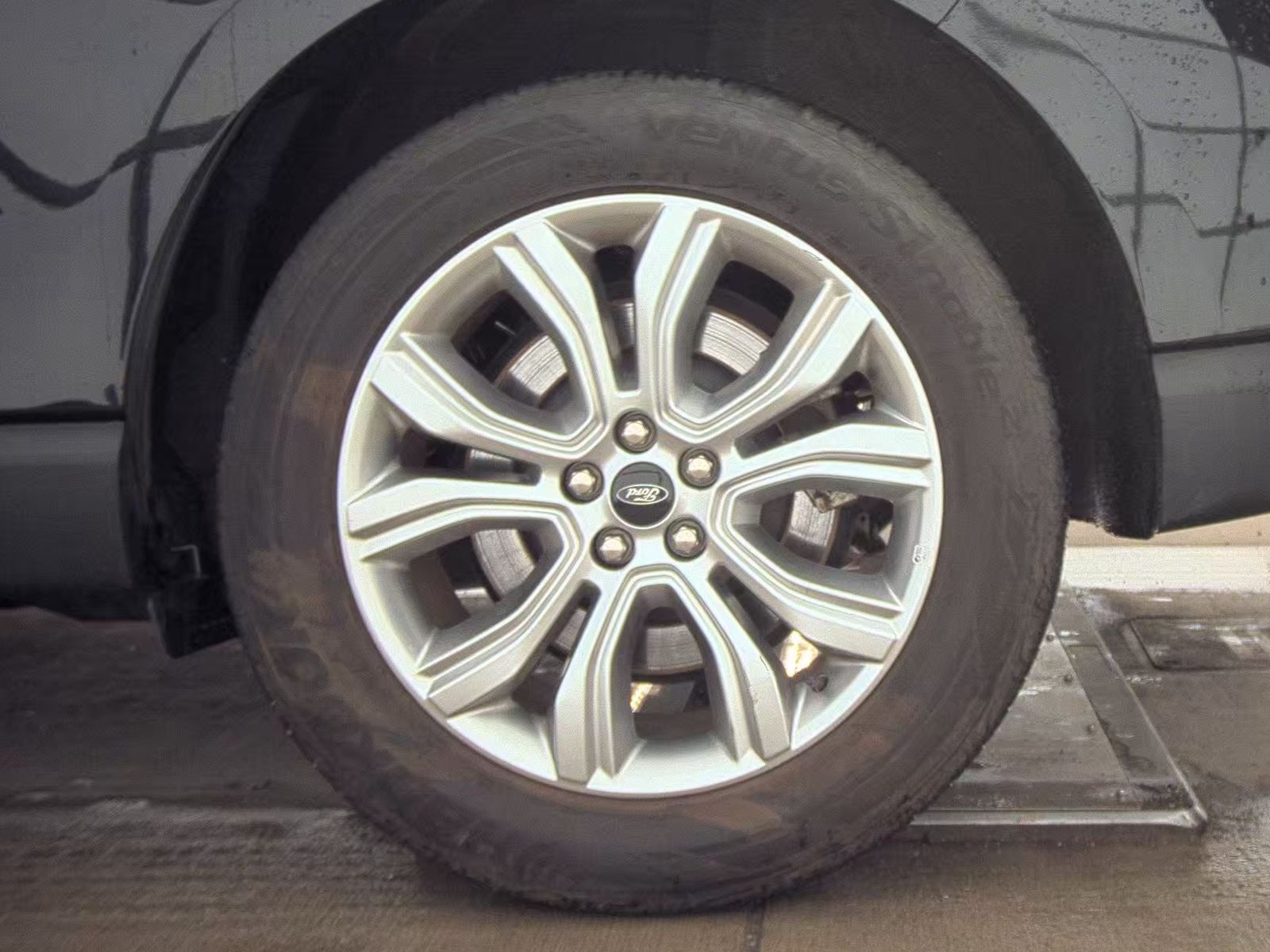 2024 Ford Edge Titanium AWD