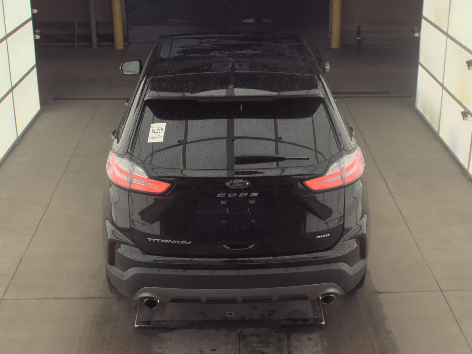 2024 Ford Edge Titanium AWD