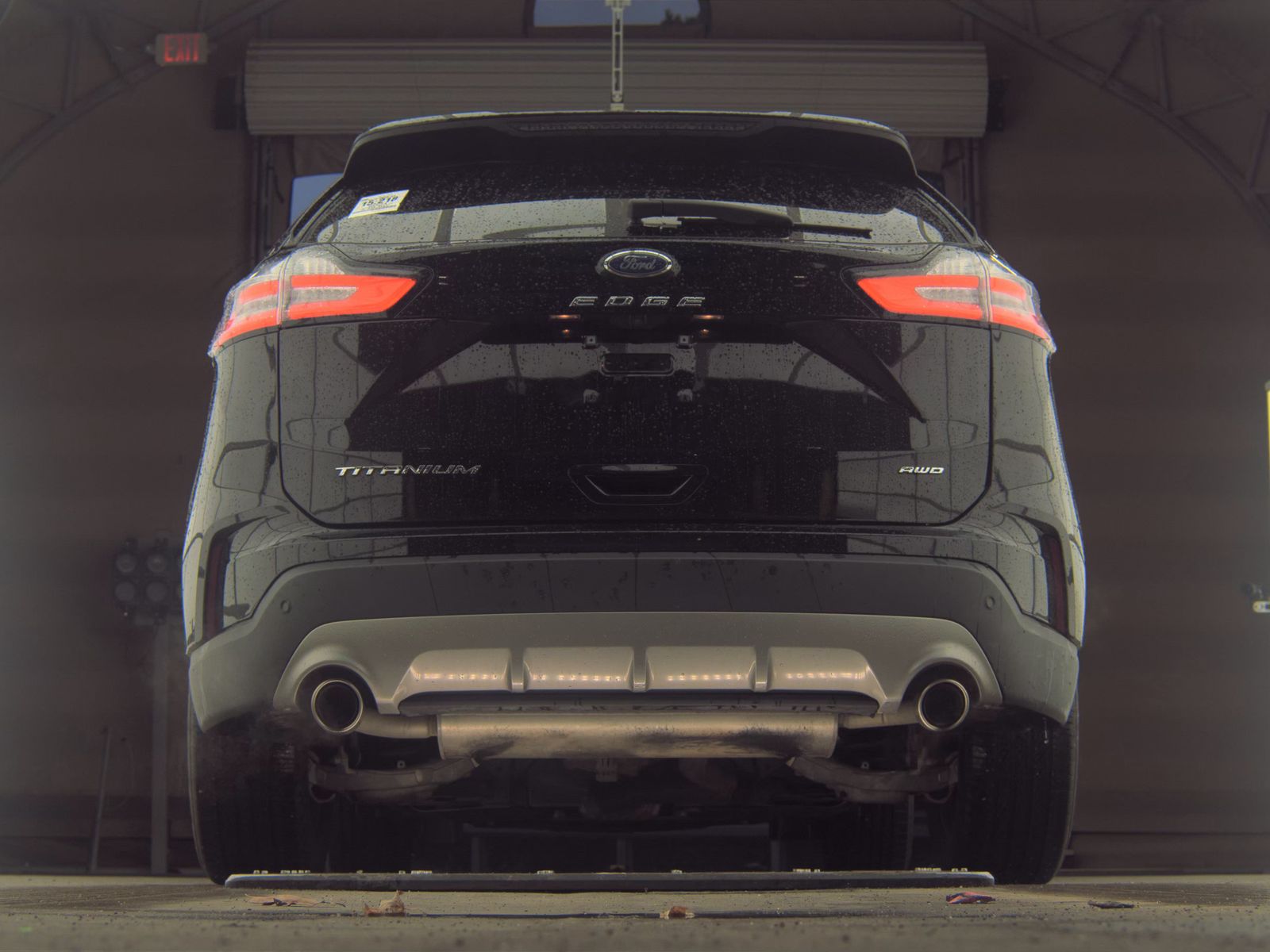 2024 Ford Edge Titanium AWD