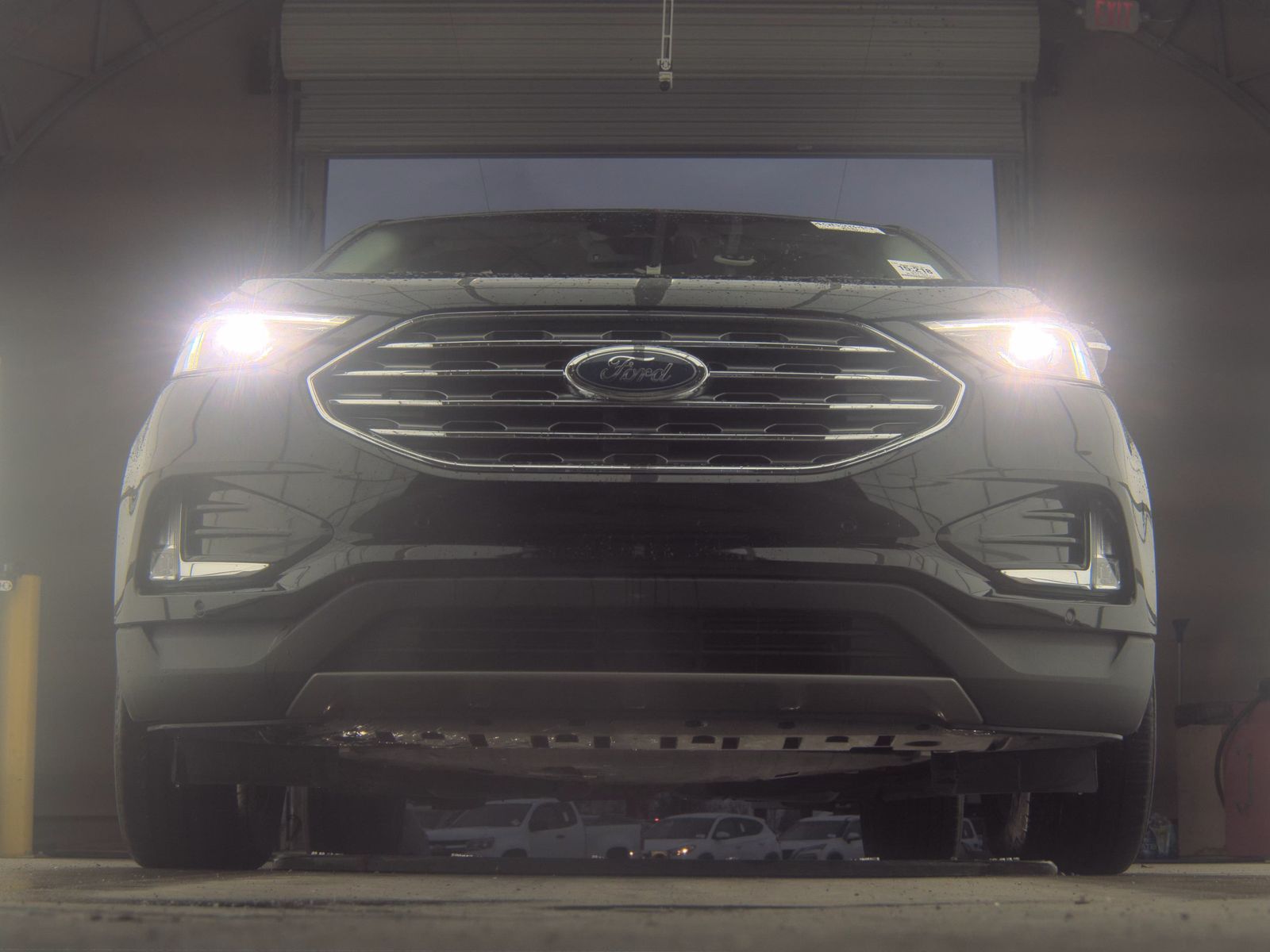 2024 Ford Edge Titanium AWD