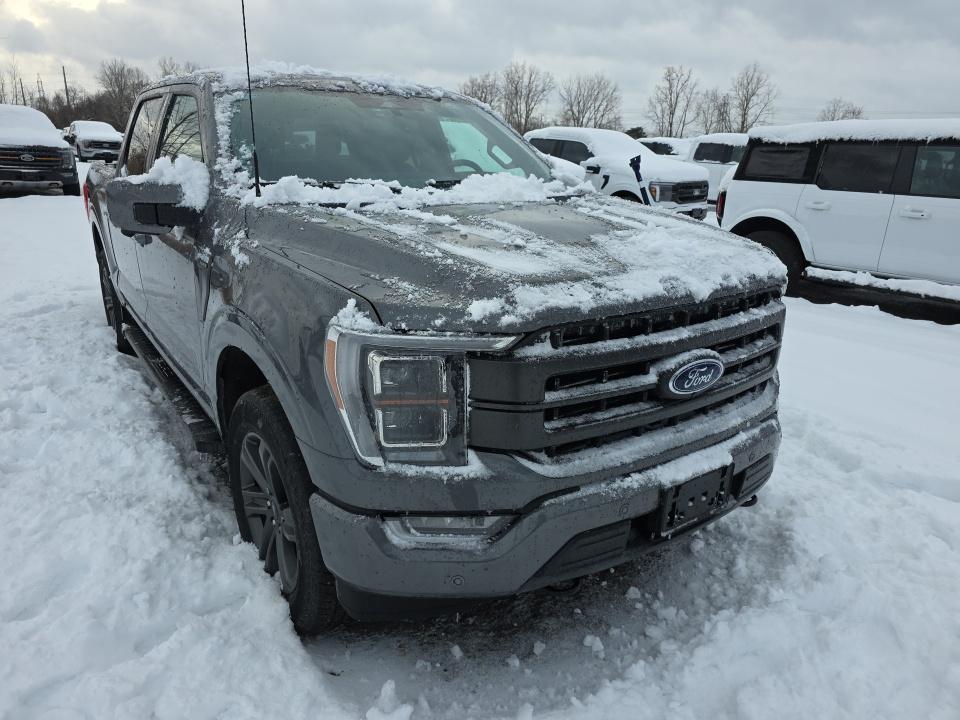 2023 Ford F-150 Lariat AWD