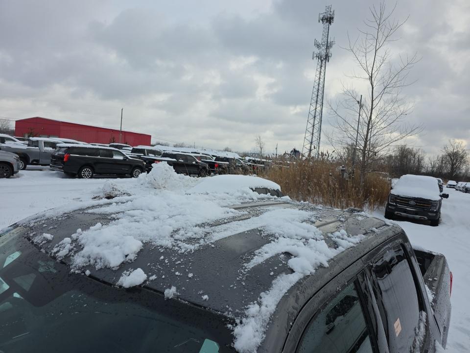 2023 Ford F-150 Lariat AWD