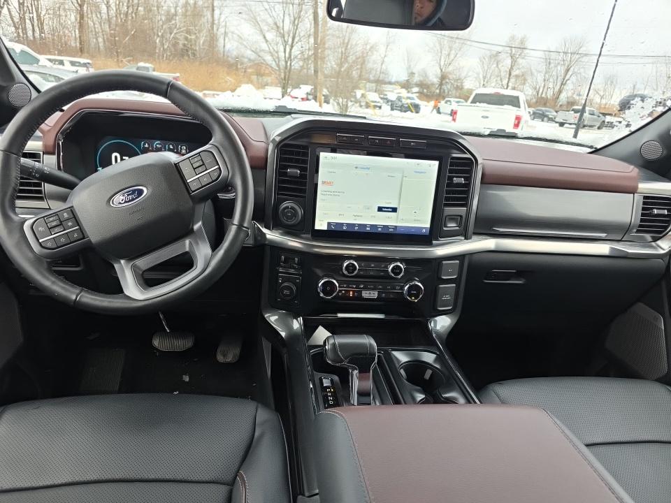 2023 Ford F-150 Lariat AWD
