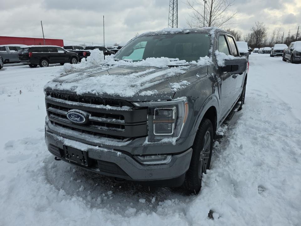 2023 Ford F-150 Lariat AWD